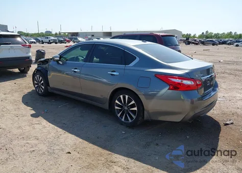 2016 Nissan Altima 2.5/2.5 S/2.5 Sl/2.5 Sr/2.5 Sv from USA, damaged, VIN 1N4AL3AP5GC121498